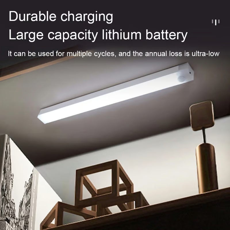 LumoSense – Magnetic Rechargeable Sensor Light