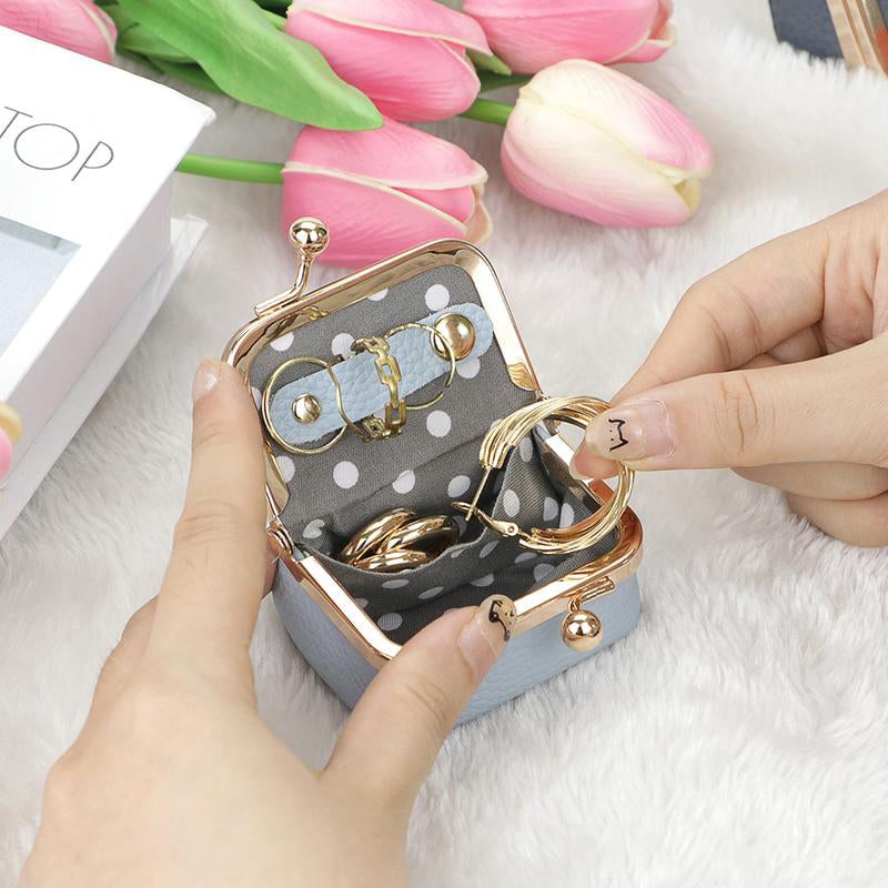 Wanderlust Vault - Compact Luxury Jewelry Keeper