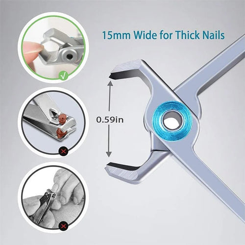 SharpEdge – Precision Nail Clippers