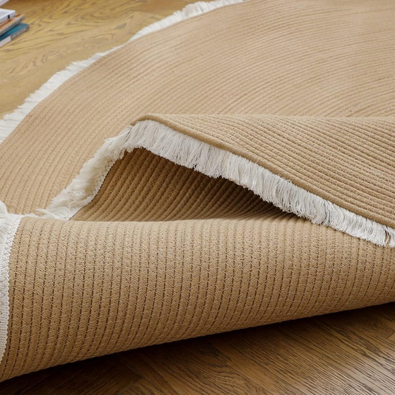 SoftWeave – Premium Cotton Rope Area Rug