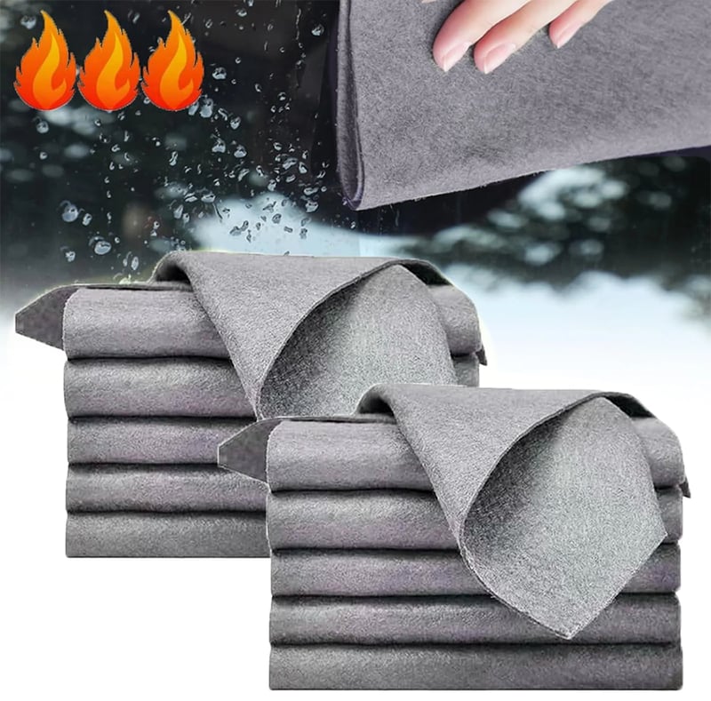 SparkWipe – Thickened Magic Cleaning Cloth