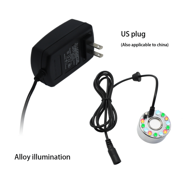 EerieMist – Spooky Ultrasonic Fog Maker Decor