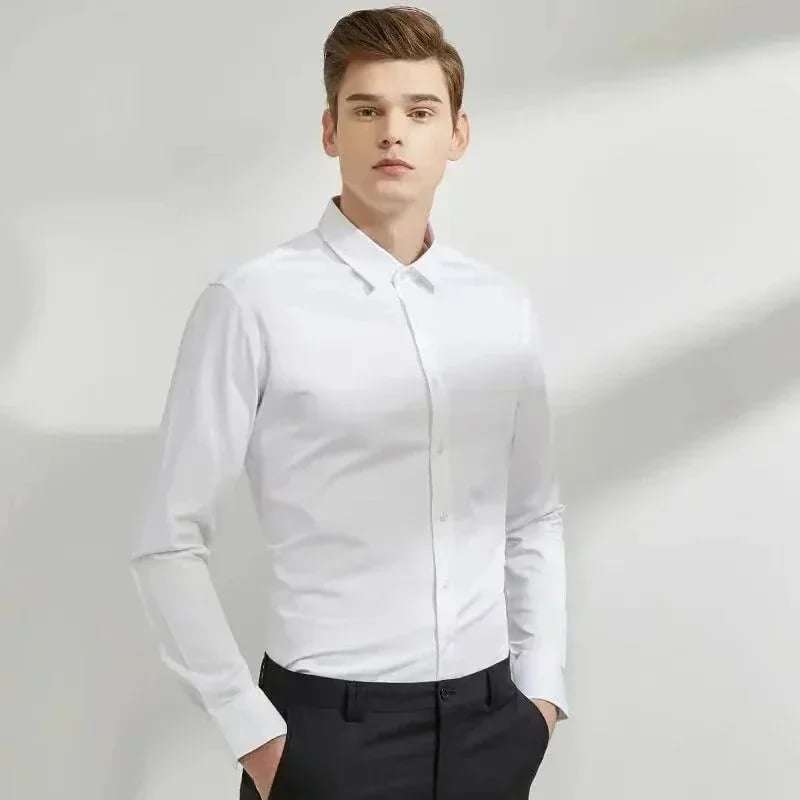 BreezeForm – Breathable Stretch Classic Trousers