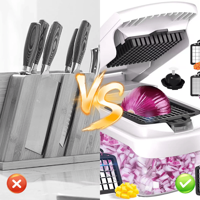 SpeedSlice - Master – All-in-One Cutter