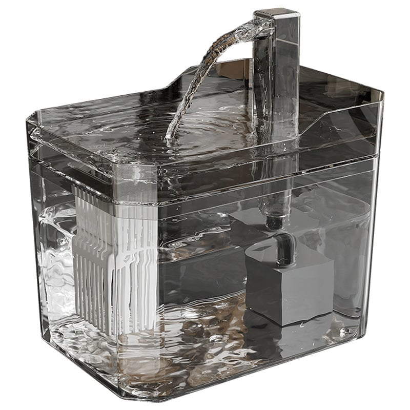 AquaPaw – Automatic Pet Fountain