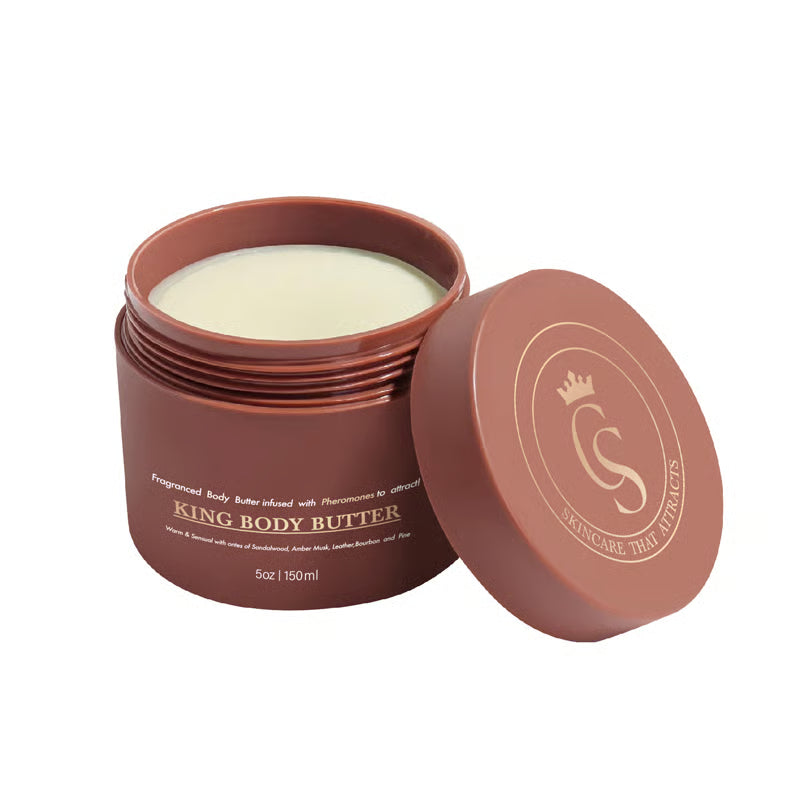 RoyaleGlow – King Cologned Body Butter