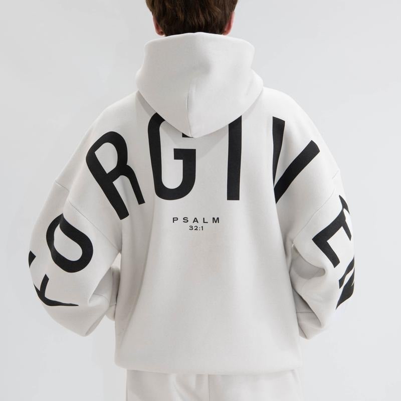 FaithWear – Oversized Christian Hoodie