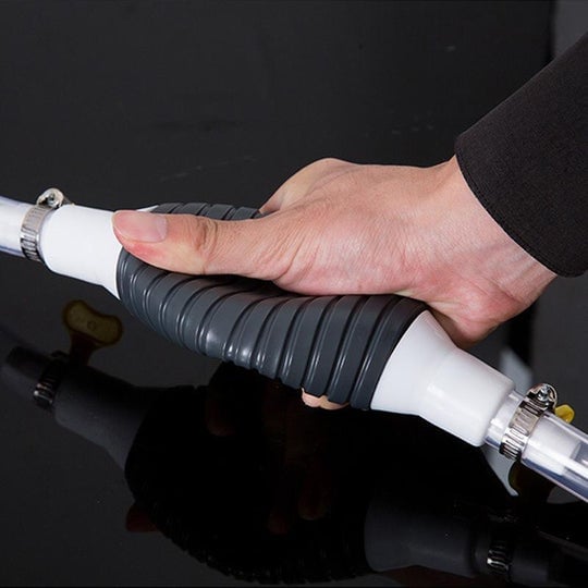 TurboSiphon - Emergency Fuel & Water Pump