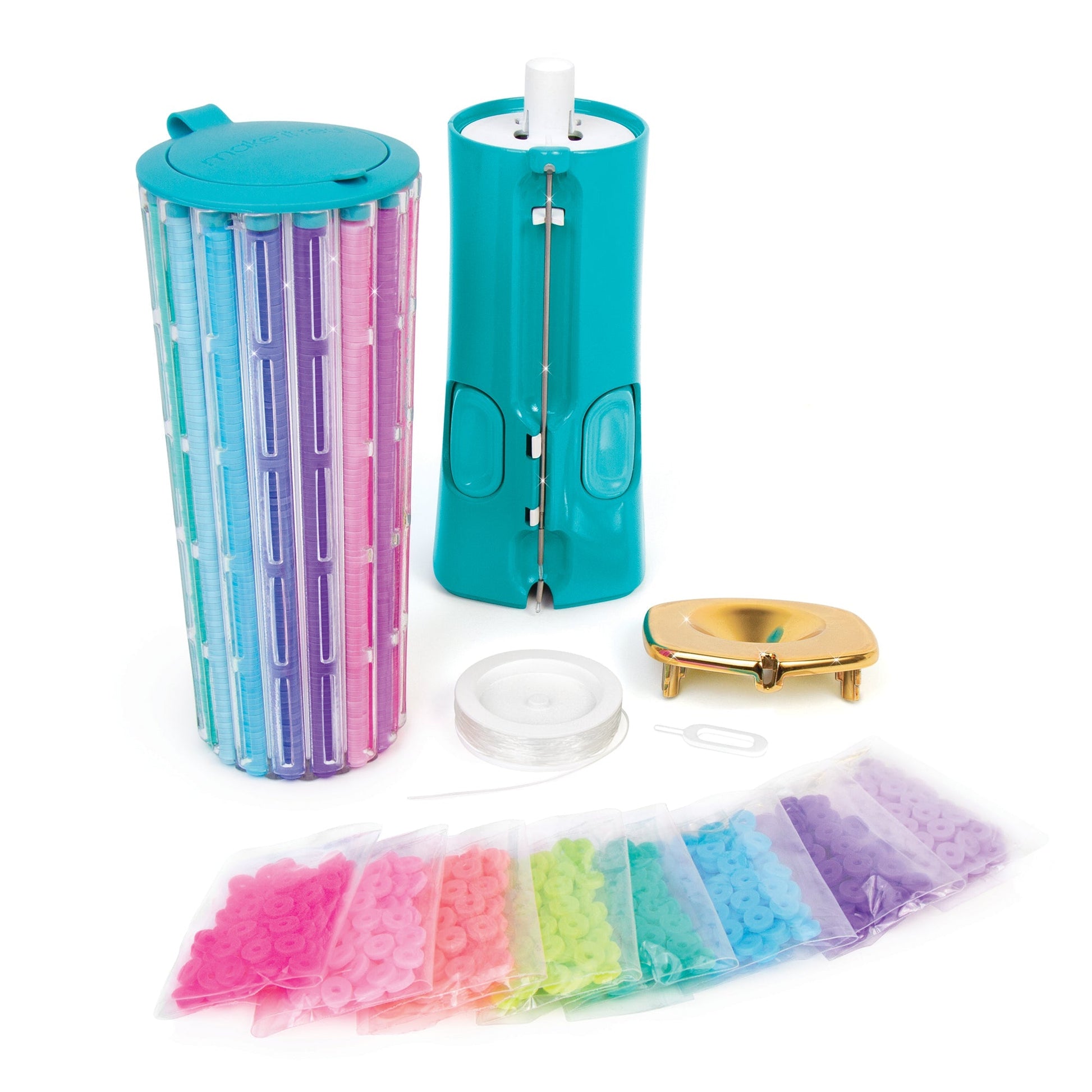 BeadBliss - Bracelet Maker
