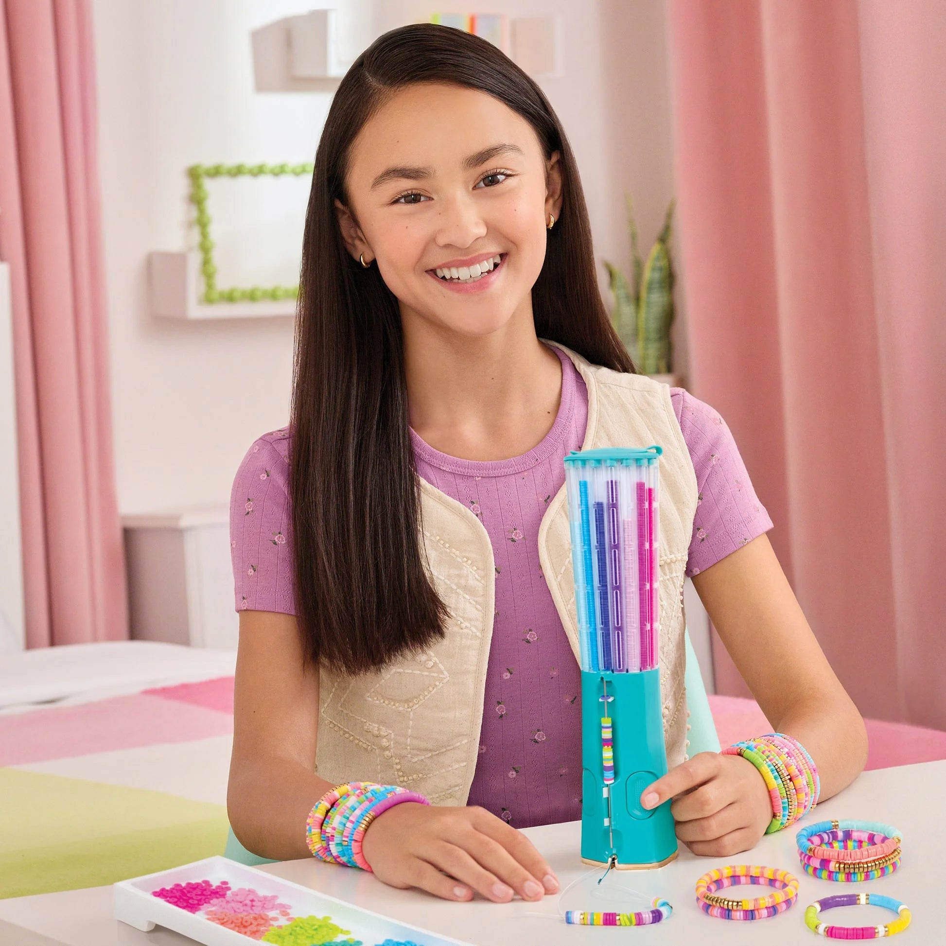 BeadPop Bracelet Maker