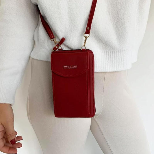 CarryAll - Fashionable Essentials Pouch