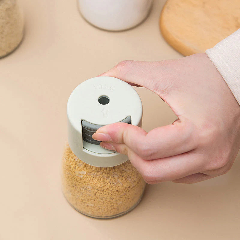 FlavorTwist – Salt & Pepper Shakers