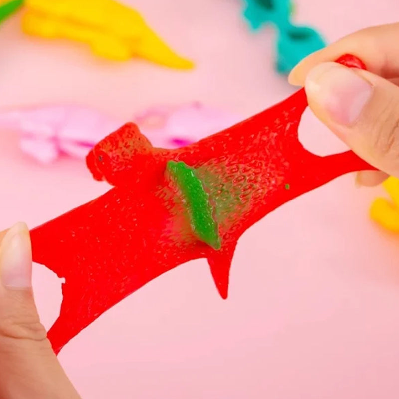 Jurassic Launch - Dinosaur Slingshot Fun
