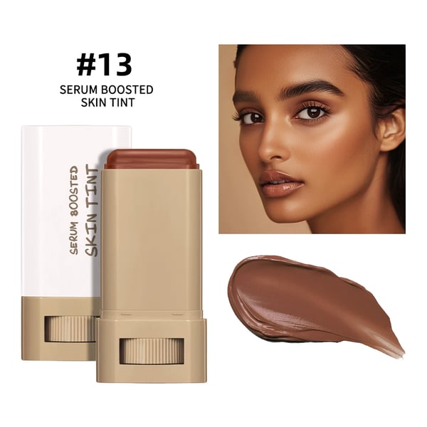 GlowVeil – Serum Infused Skin Tint Stick for Radiant Coverage