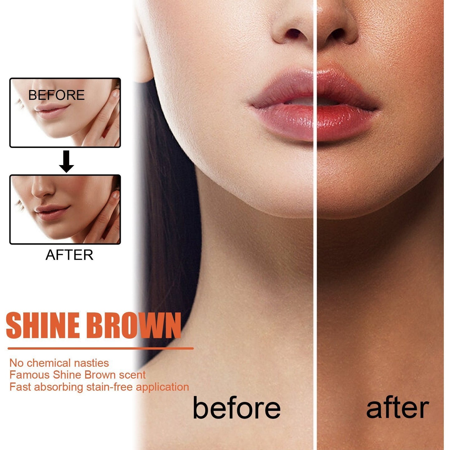 BeachBloom - Long-Lasting Radiance Gel