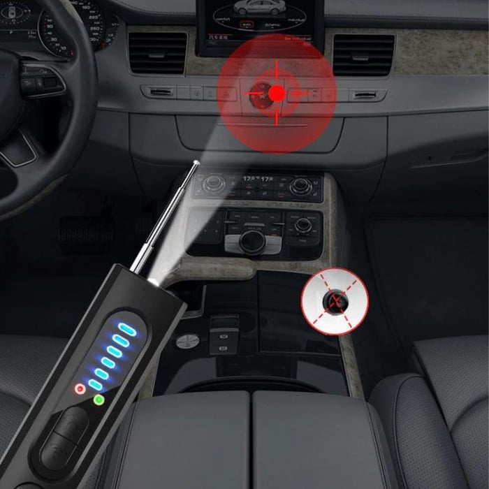 SpyShield – 2024 Hidden Camera Detector