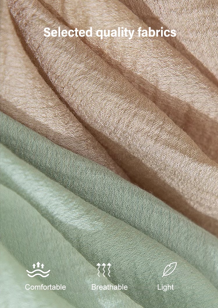 SolaceShade - Chic Ice-Silk Summer Top for Sun Protection