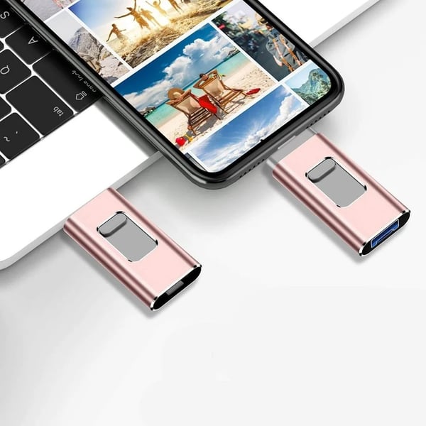 DataSwift | High Speed 4-in-1 Flash Drive