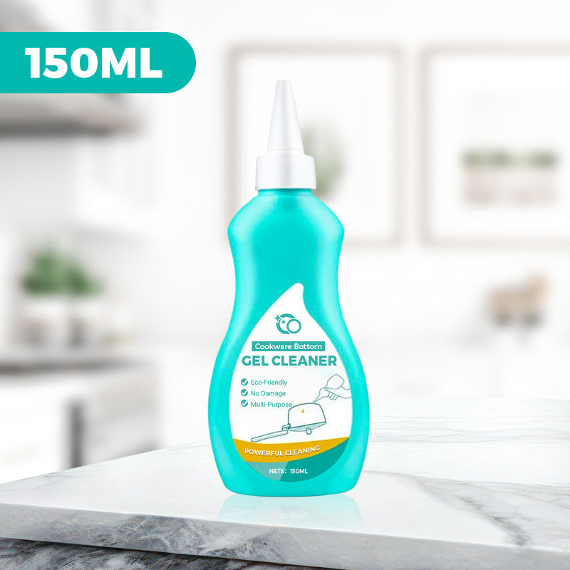 Gleamify - Effortless Cookware Cleaner for a Radiant Finish