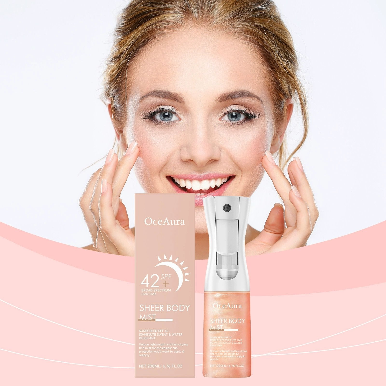 SunVela - Weightless Hydrating Glow Mist