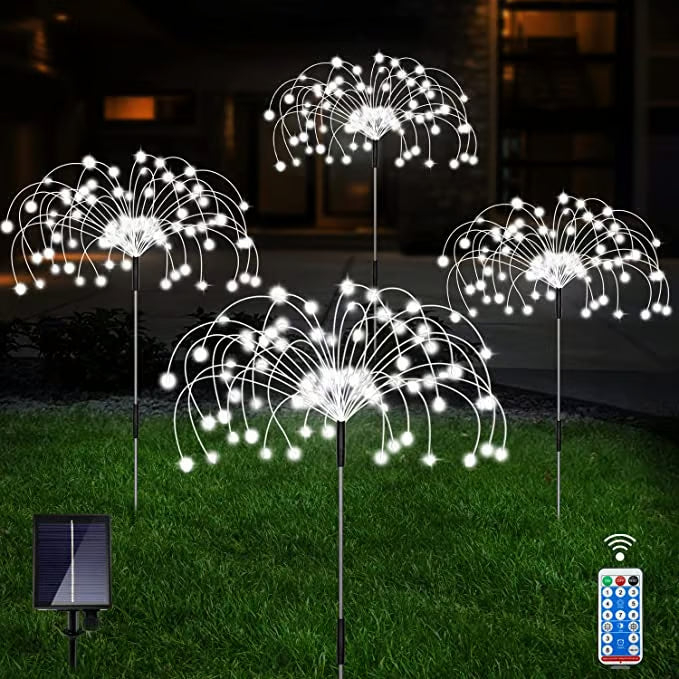 FloraShine - Solar Decorative Flower Lights
