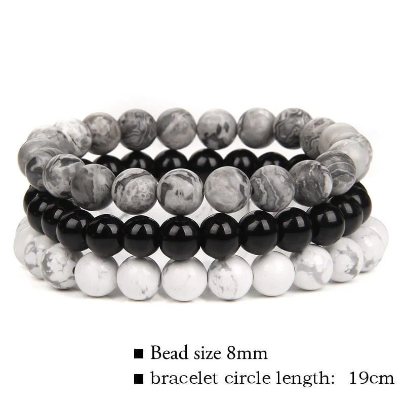 SpiritNova – Natural Healing Stone Bracelets