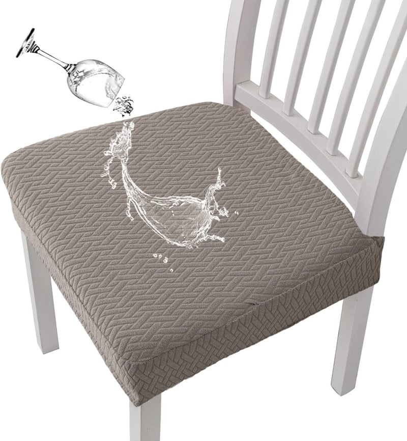 Eleguard – Waterproof Jacquard Chair Covers