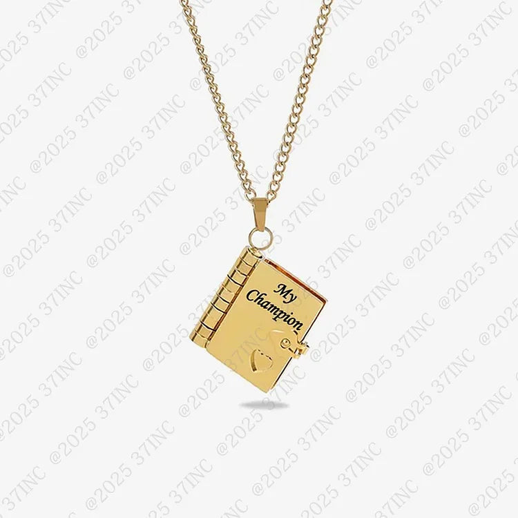 LegacyLeaf – Champion Story Necklace