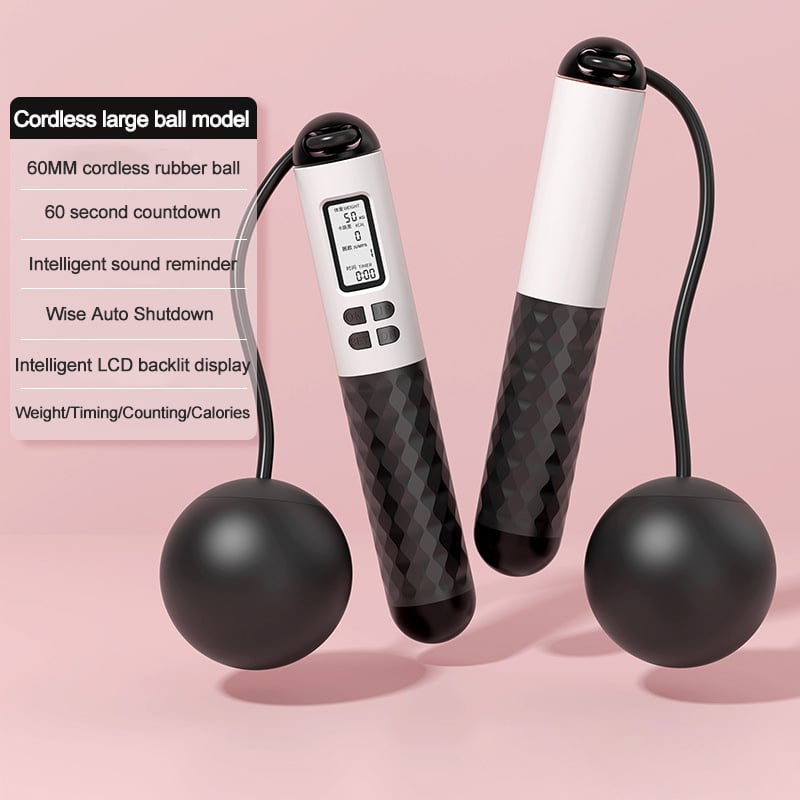 CalorieSkip – Ropeless Jump Counter