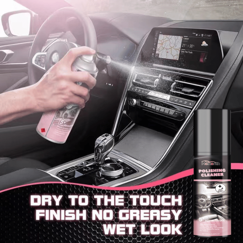 AutoShine – Interior Polishing Spray