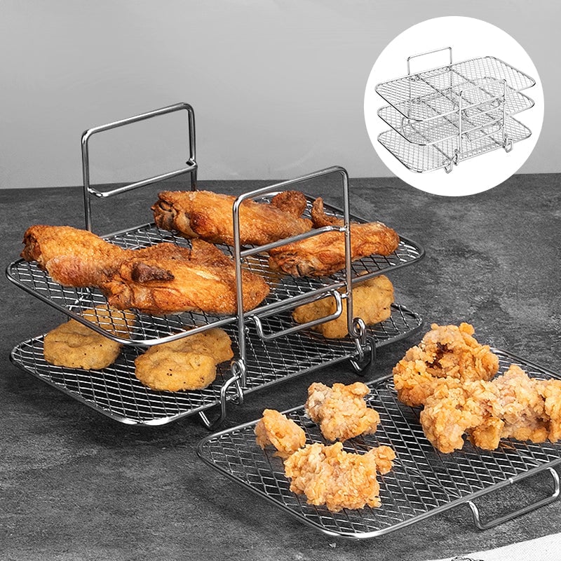 DryMaster – Stainless Steel Food Rack