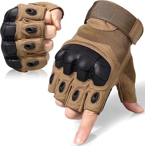 TactiShield – Indestructible Military-Grade Gloves