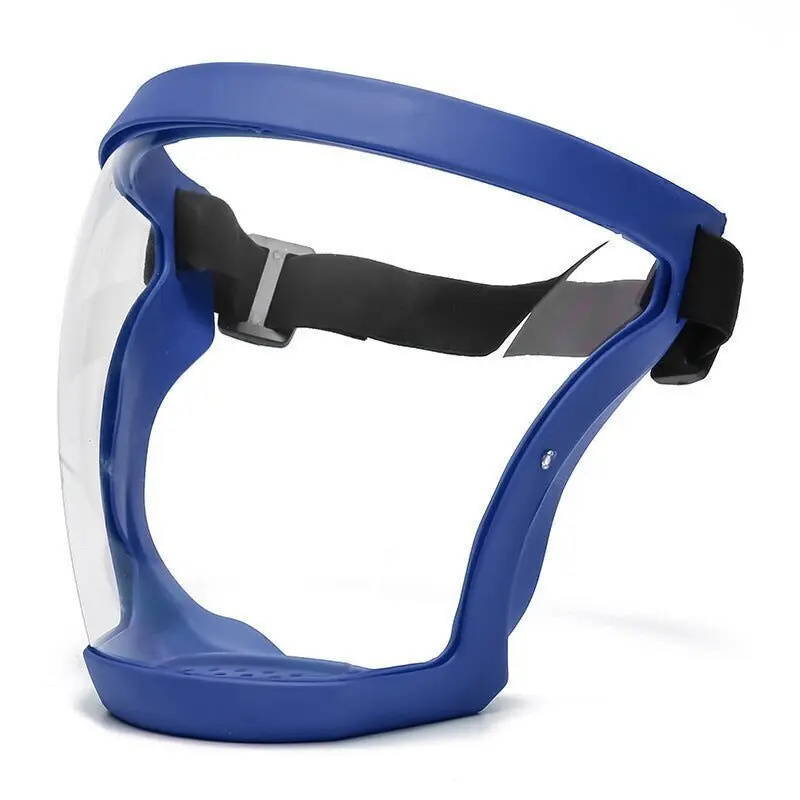 SafeVision - Industrial Protective Face Shield