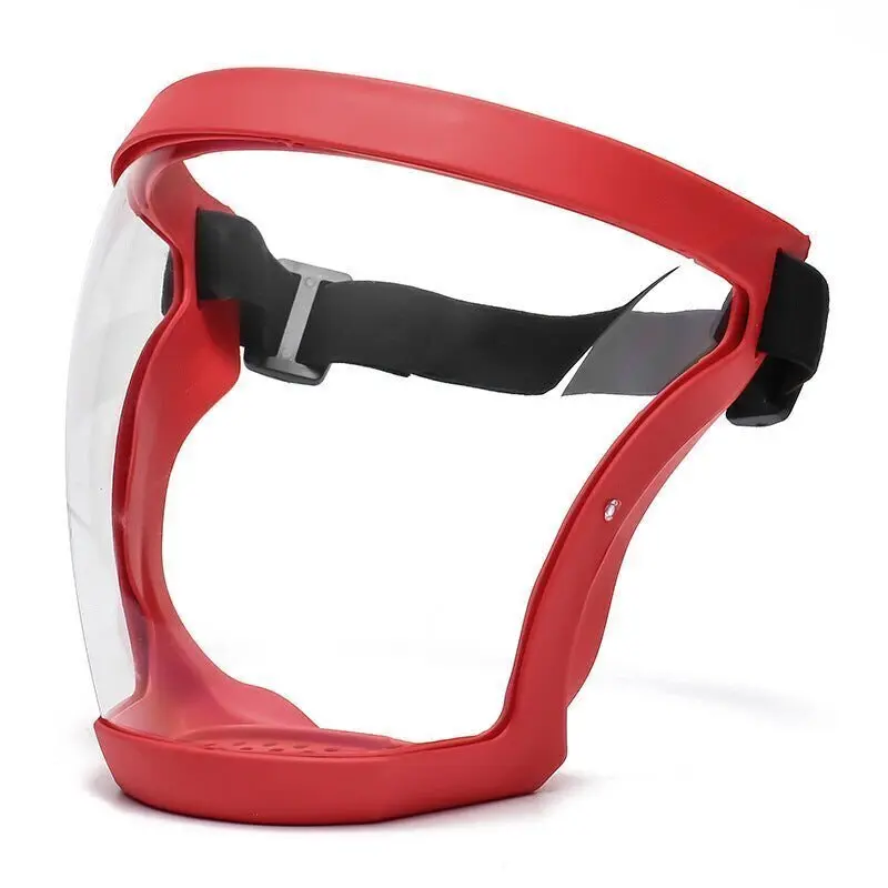 SafeVision - Industrial Protective Face Shield