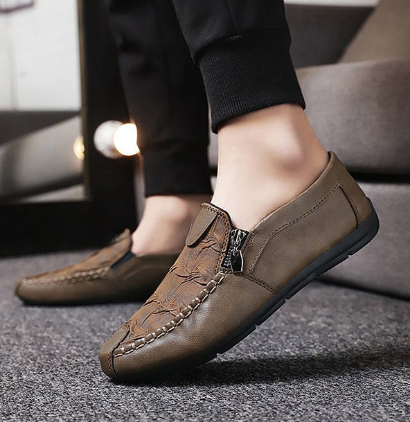 UrbanStride – Premium Soft Leather Shoes