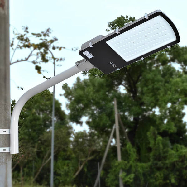 SolarBeam – Super Bright Waterproof Street Light