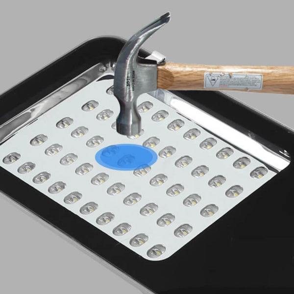 SolarBeam – Super Bright Waterproof Street Light