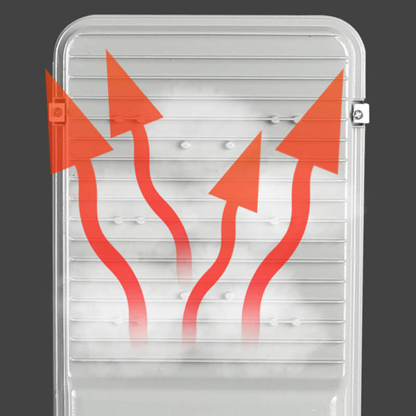 SolarBeam – Super Bright Waterproof Street Light