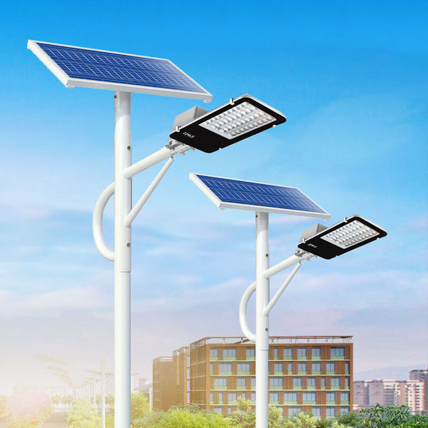 SolarBeam – Super Bright Waterproof Street Light