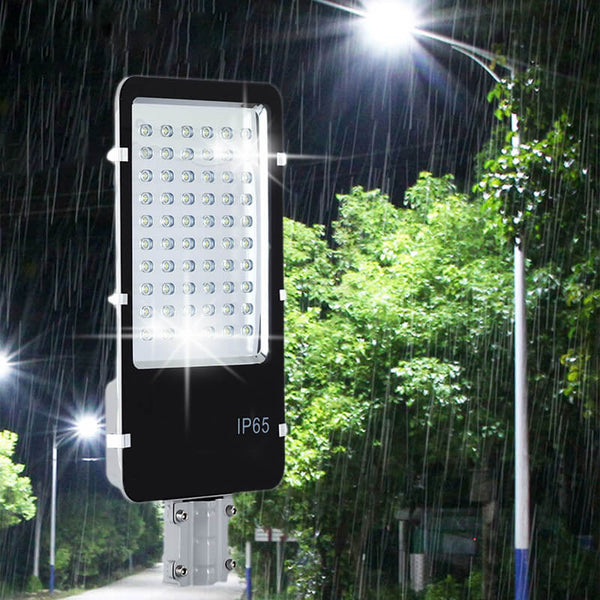 SolarBeam – Super Bright Waterproof Street Light