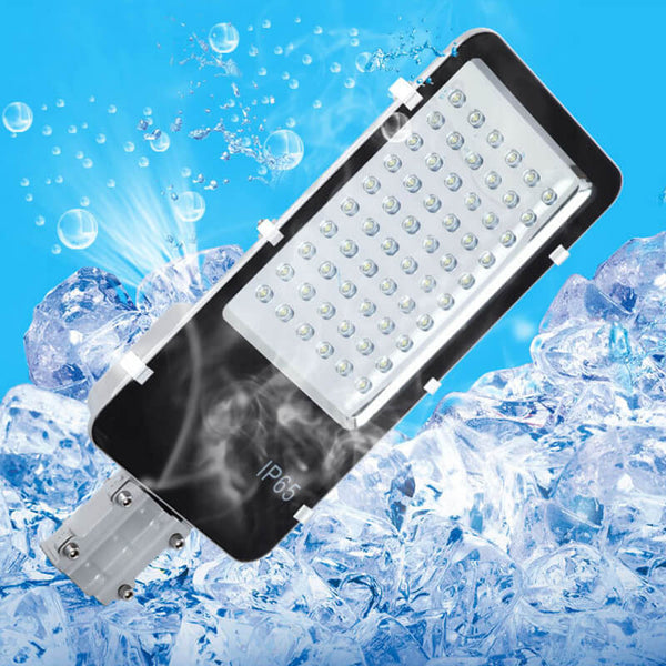 SolarBeam – Super Bright Waterproof Street Light
