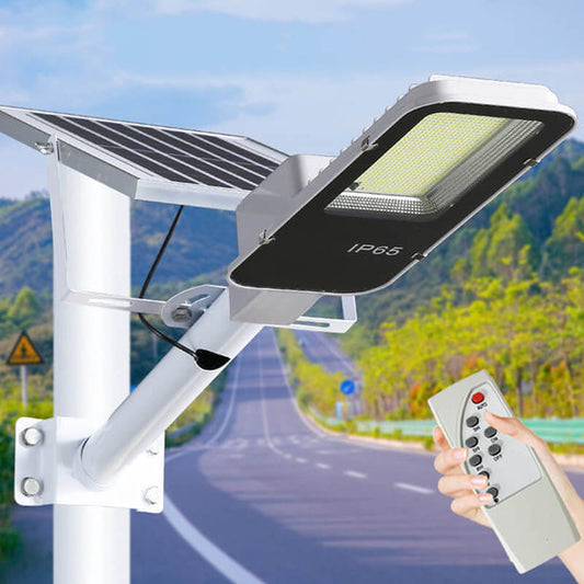 SolarBeam – Super Bright Waterproof Street Light