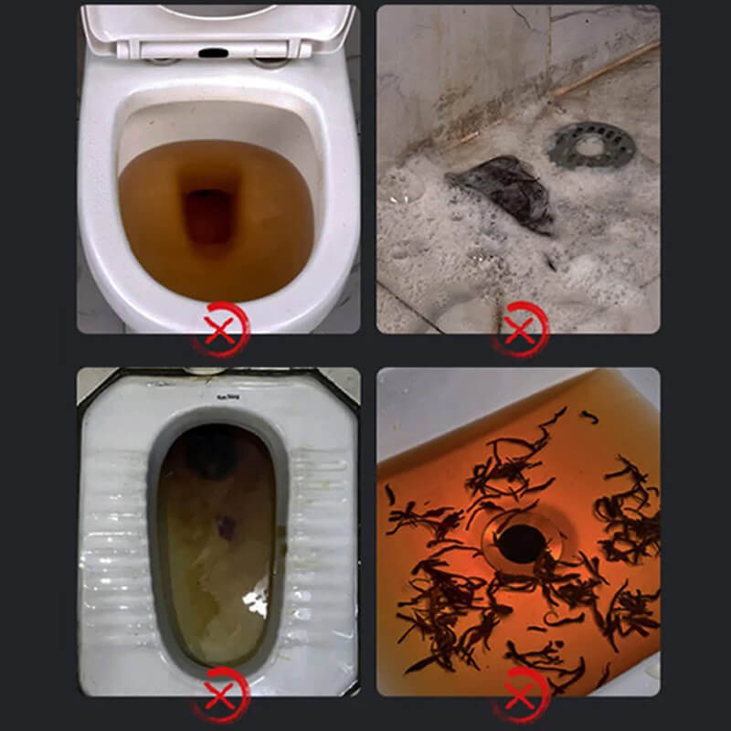FlushForce – High-Pressure Toilet Unblocker