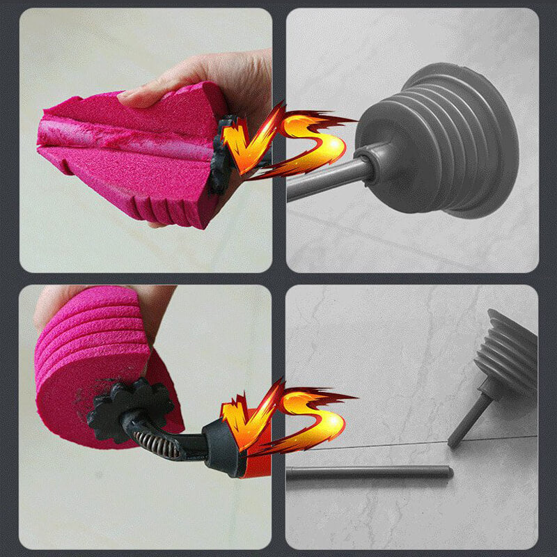 FlushForce – High-Pressure Toilet Unblocker