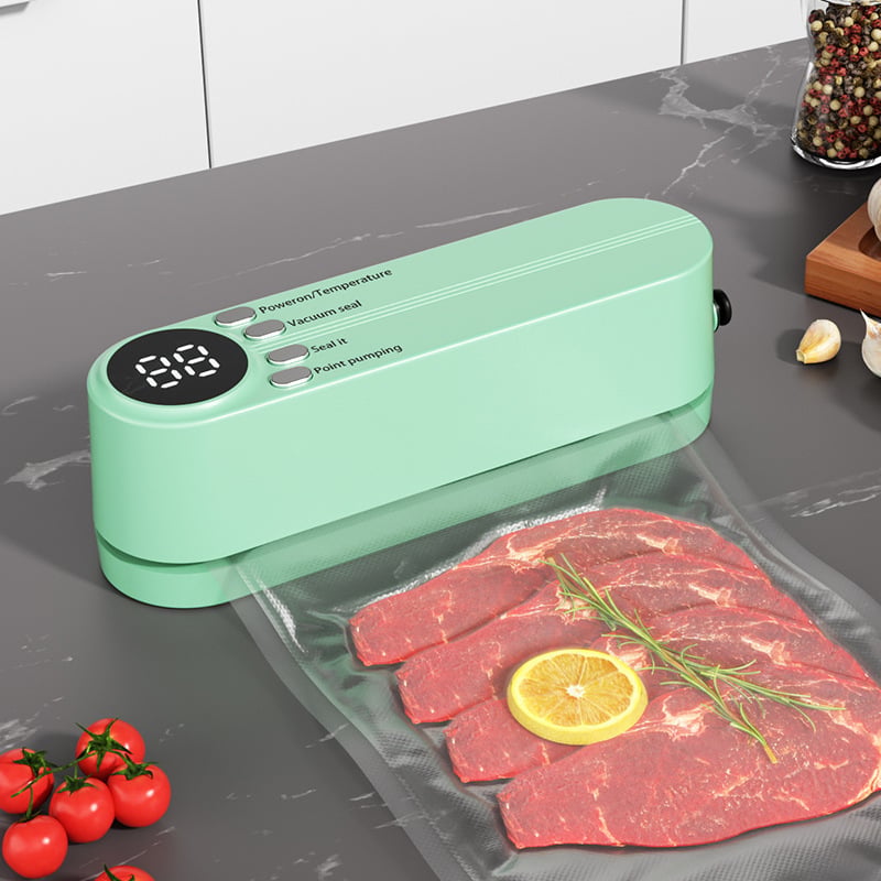FreshLock -  Compact Wireless Vacuum Sealer