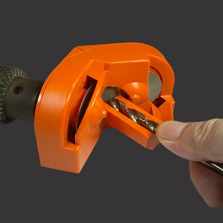 SharpMaster – Multipurpose Drill Bit Sharpener