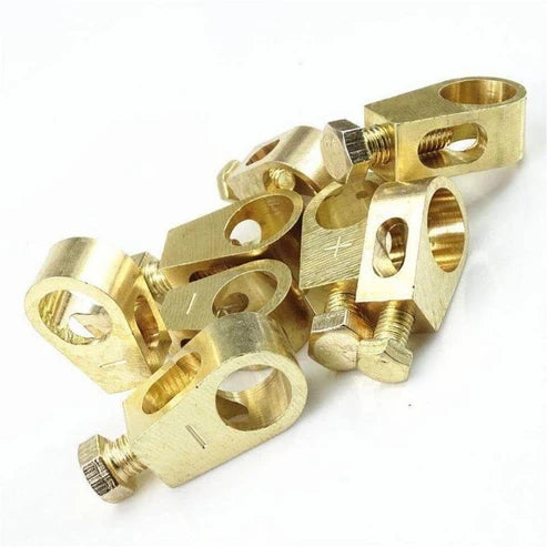 PowerClamp – Pure Copper Battery Connection Clip