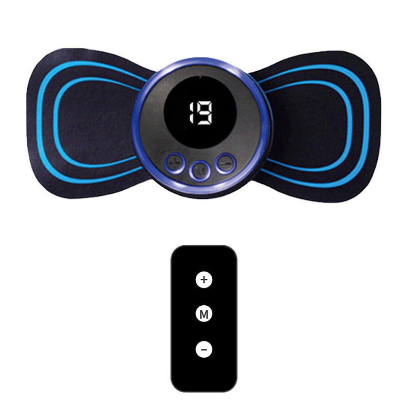 MuscleMate - Portable Muscle Massager