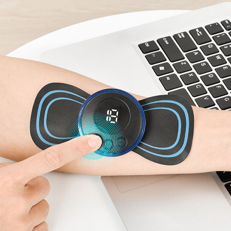MuscleMate - Portable Muscle Massager