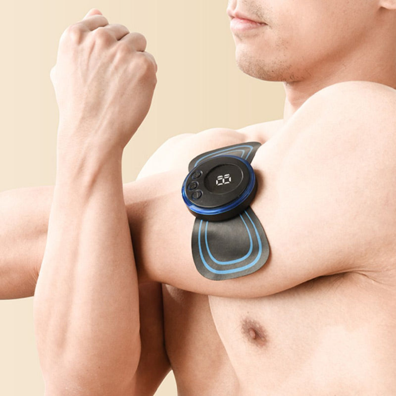 MuscleMate - Portable Muscle Massager